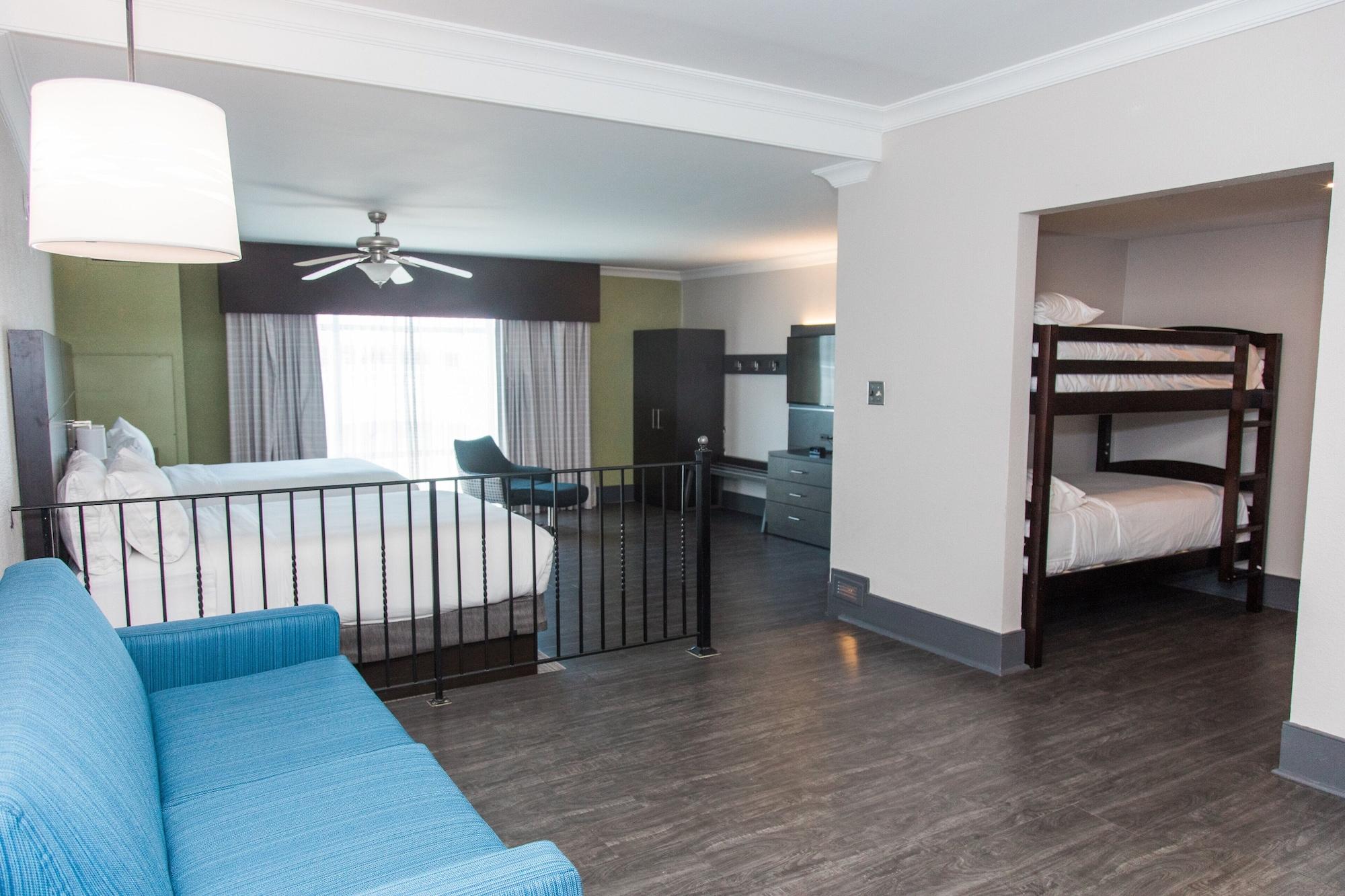 Holiday Inn Express Hotel & Suites Columbia-Fort Jackson By Ihg Εξωτερικό φωτογραφία