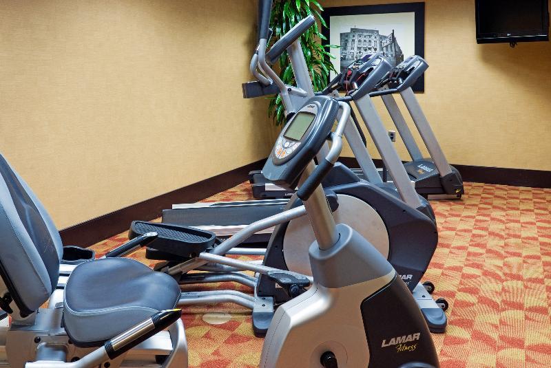 Holiday Inn Express Hotel & Suites Columbia-Fort Jackson By Ihg Εξωτερικό φωτογραφία